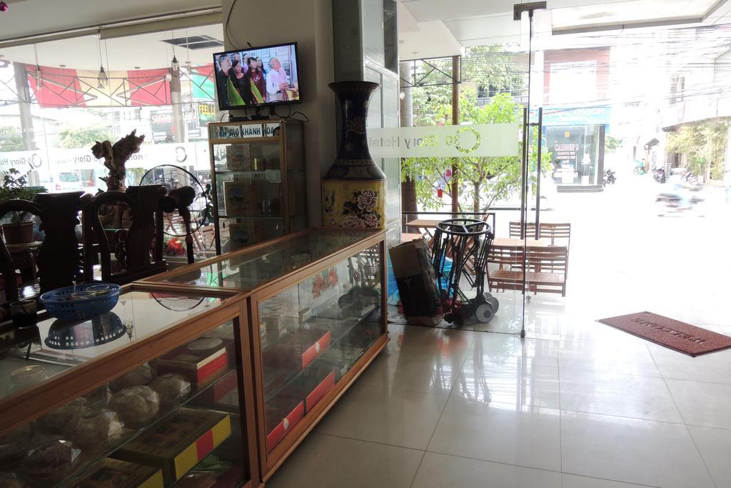 C30 Glory Hotel ญาจาง ภายนอก รูปภาพ